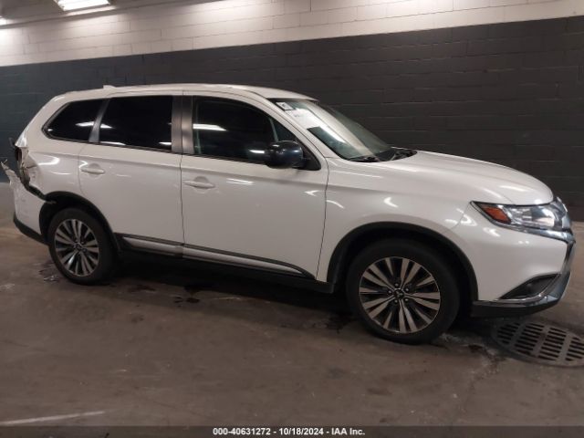 2020 MITSUBISHI OUTLANDER JA4AD2A32LZ042080 Photo 0