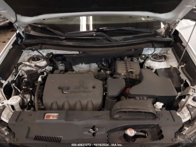 2020 MITSUBISHI OUTLANDER JA4AD2A32LZ042080 Photo 9