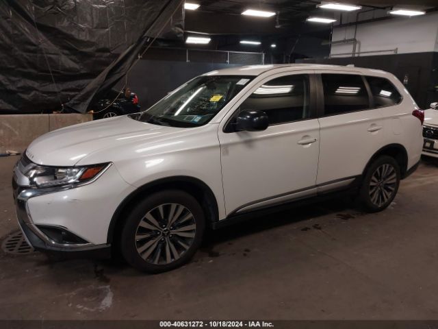 2020 MITSUBISHI OUTLANDER JA4AD2A32LZ042080 Photo 1