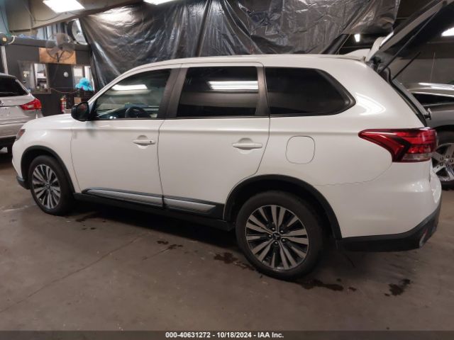 2020 MITSUBISHI OUTLANDER JA4AD2A32LZ042080 Photo 2