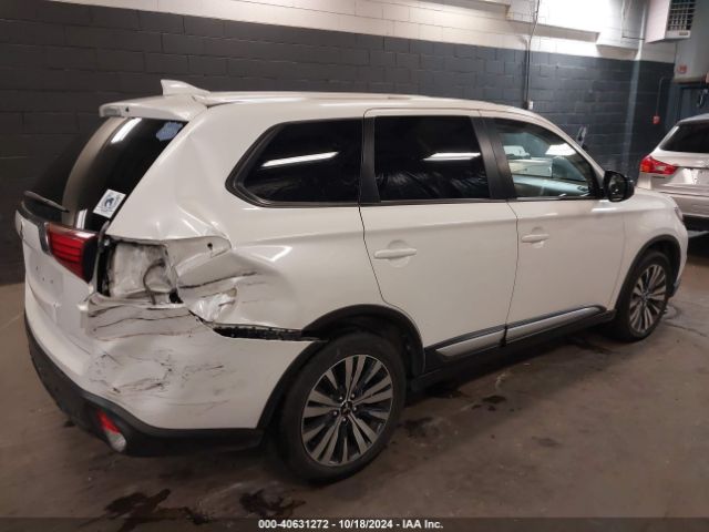 2020 MITSUBISHI OUTLANDER JA4AD2A32LZ042080 Photo 3