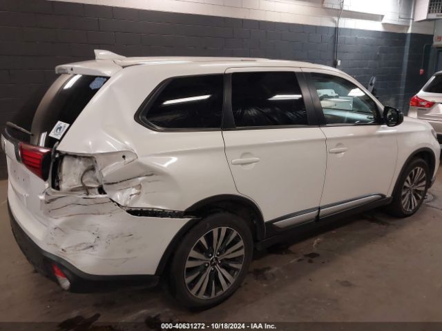 2020 MITSUBISHI OUTLANDER JA4AD2A32LZ042080 Photo 5