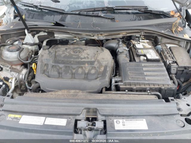 3VV2B7AX0JM053630 Volkswagen Tiguan 2.0t Se/2.0t Sel