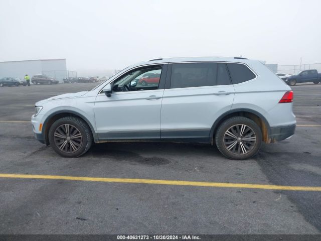 3VV2B7AX0JM053630 Volkswagen Tiguan 2.0t Se/2.0t Sel