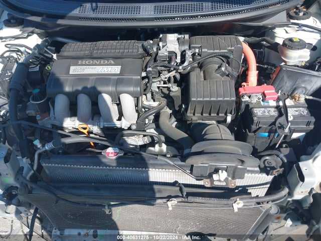 Honda CR-Z 2014 JHMZF1D48ES000038 Image 10