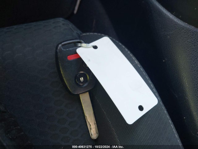 Honda CR-Z 2014 JHMZF1D48ES000038 Image 11