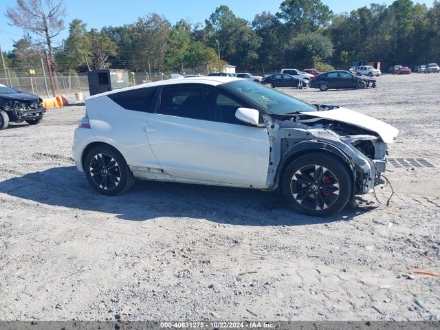 Honda CR-Z 2014 JHMZF1D48ES000038 Image 14