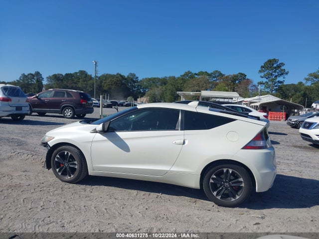 Honda CR-Z 2014 JHMZF1D48ES000038 Image 15