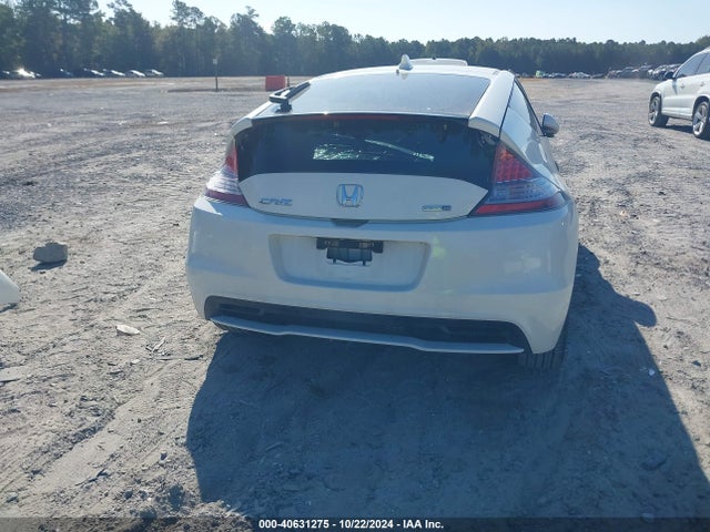 Honda CR-Z 2014 JHMZF1D48ES000038 Image 17