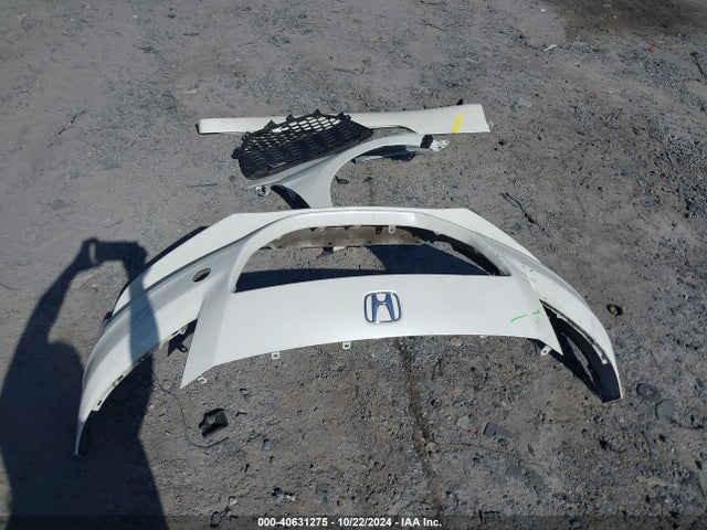 Honda CR-Z 2014 JHMZF1D48ES000038 Image 12