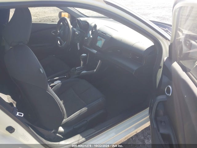 Honda CR-Z 2014 JHMZF1D48ES000038 Image 5
