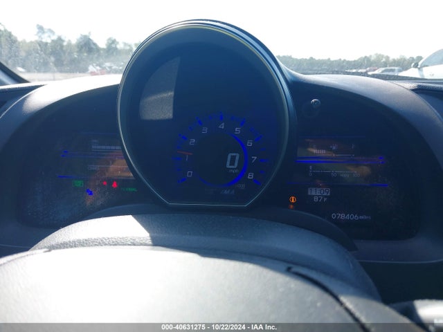 Honda CR-Z 2014 JHMZF1D48ES000038 Image 7