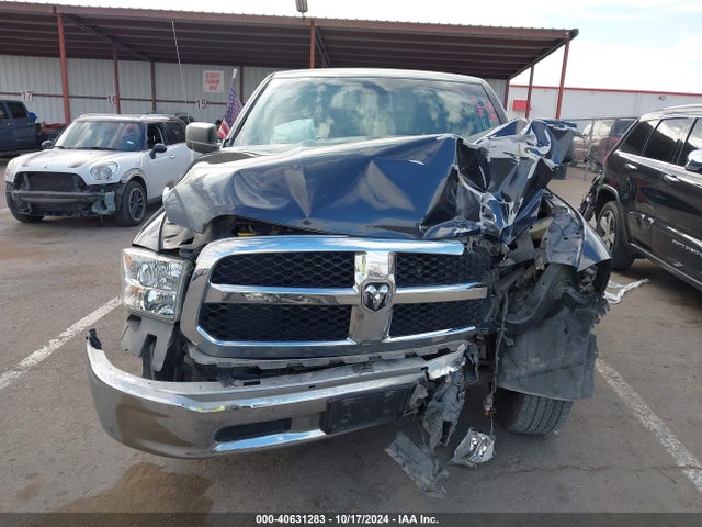 RAM 1500 Classic Slt  4x2 5'7 Box 2021 1C6RR6LG0MS539034 Image 12