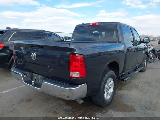 1C6RR6LG0MS539034 RAM 1500 Classic Slt  4x2 5'7 Box