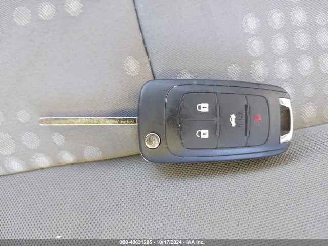 Chevrolet Sonic Ls Auto 2015 1G1JA5SH7F4150487 Image 11