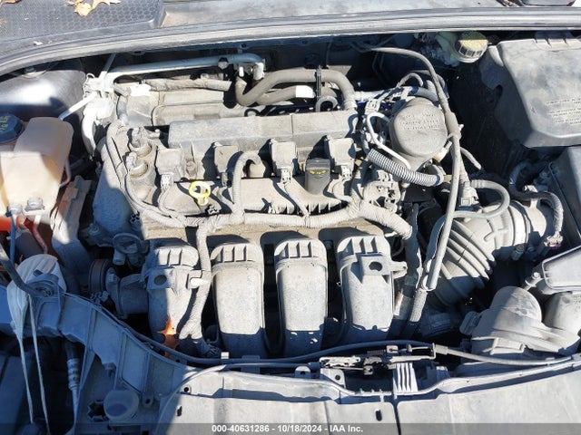 Ford FOCUS SE 2015 1FADP3K28FL335470 Image 10