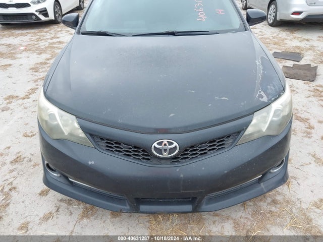 Toyota CAMRY SE 2014 4T1BF1FK5EU749345 Image 12