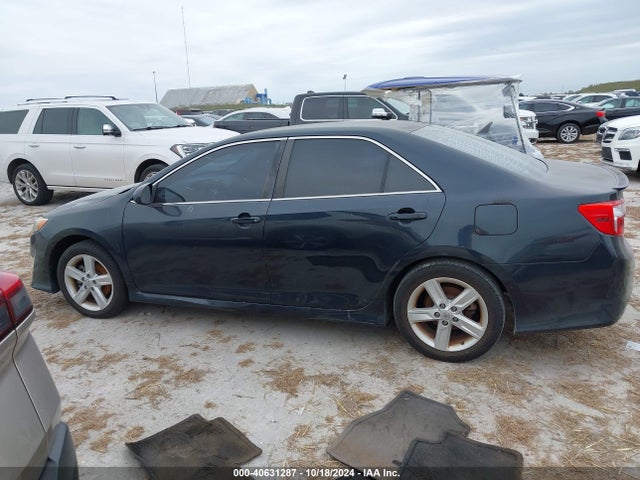 Toyota CAMRY SE 2014 4T1BF1FK5EU749345 Image 14