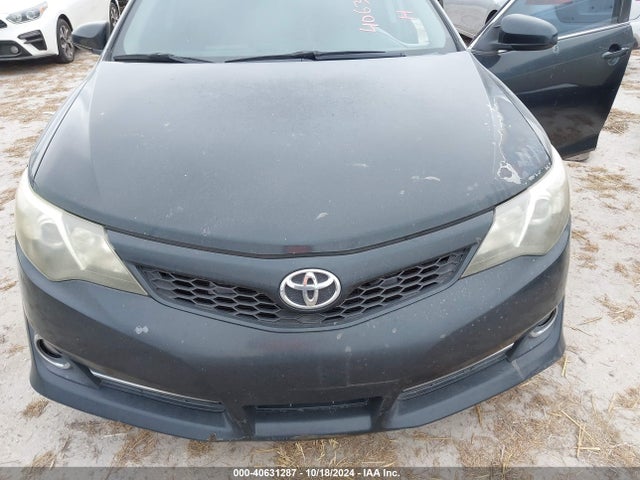 Toyota CAMRY SE 2014 4T1BF1FK5EU749345 Image 6
