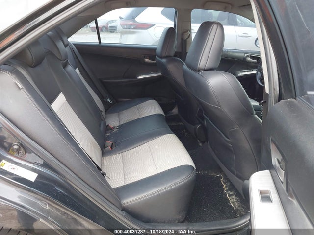 Toyota CAMRY SE 2014 4T1BF1FK5EU749345 Image 8