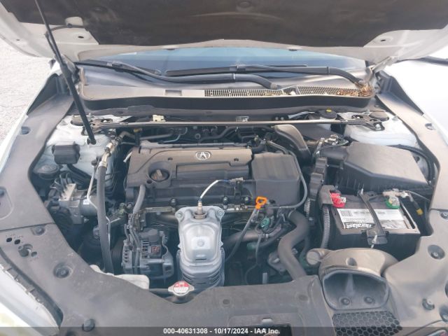 19UUB1F52HA008452 Acura Tlx Technology Package