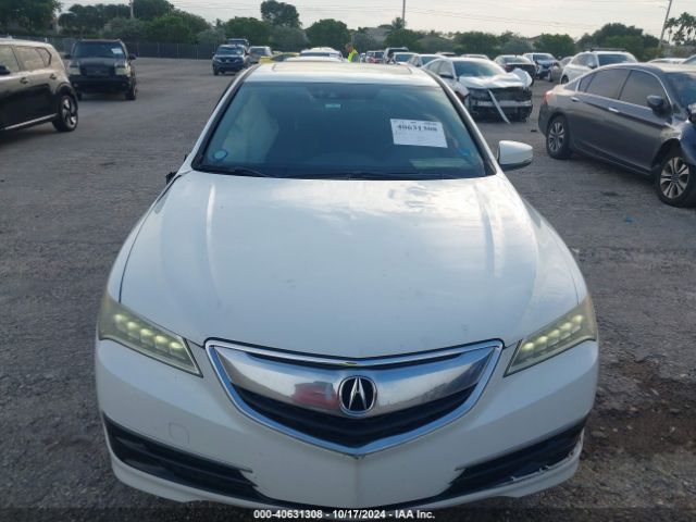 19UUB1F52HA008452 Acura Tlx Technology Package