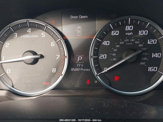 19UUB1F52HA008452 Acura Tlx Technology Package