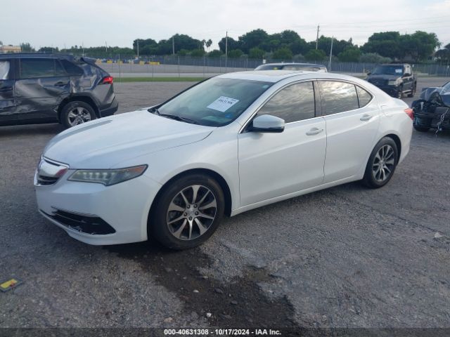 19UUB1F52HA008452 Acura Tlx Technology Package