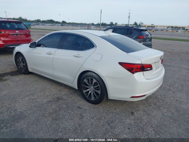 19UUB1F52HA008452 Acura Tlx Technology Package