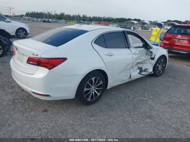 19UUB1F52HA008452 Acura Tlx Technology Package