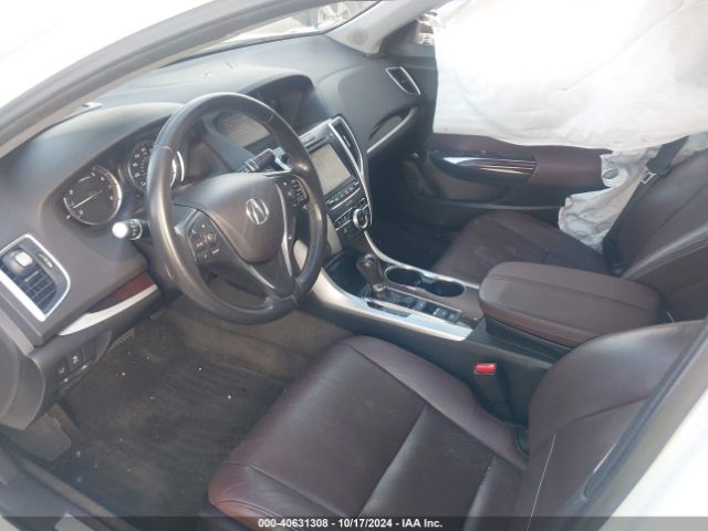 19UUB1F52HA008452 Acura Tlx Technology Package