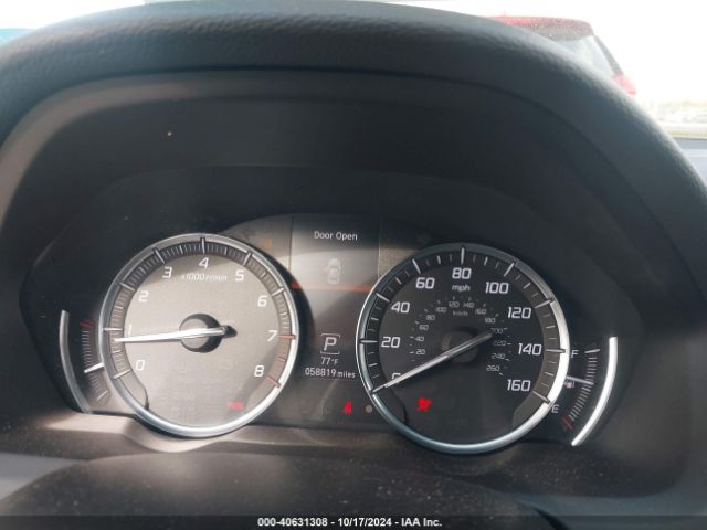 19UUB1F52HA008452 Acura Tlx Technology Package
