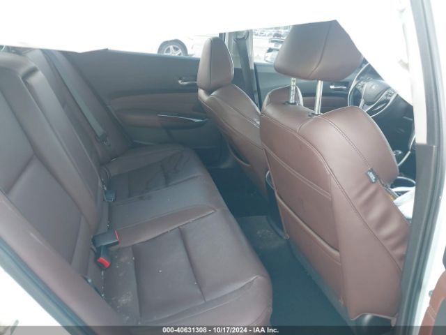 19UUB1F52HA008452 Acura Tlx Technology Package