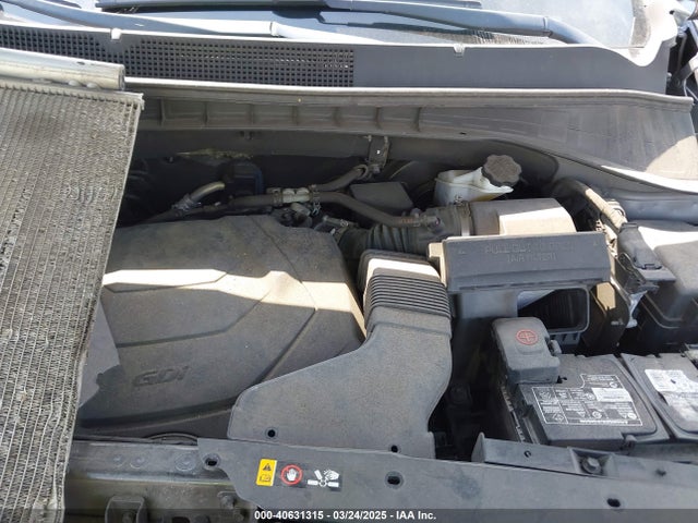 5XYPG4A51KG488920 KIA Sorento 3.3l Lx