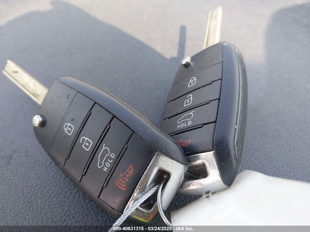 5XYPG4A51KG488920 KIA Sorento 3.3l Lx