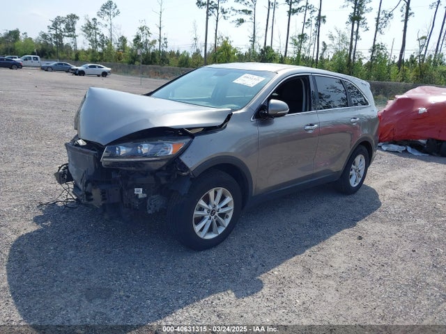 5XYPG4A51KG488920 KIA Sorento 3.3l Lx