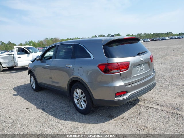 5XYPG4A51KG488920 KIA Sorento 3.3l Lx
