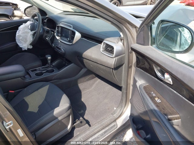 5XYPG4A51KG488920 KIA Sorento 3.3l Lx