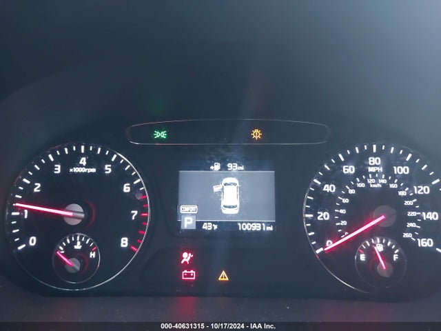 5XYPG4A51KG488920 KIA Sorento 3.3l Lx