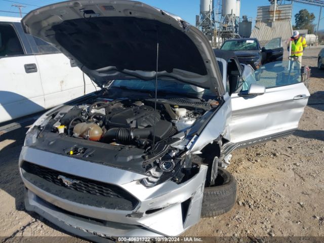 1FATP8UH6J5136134 Ford Mustang Ecoboost Premium