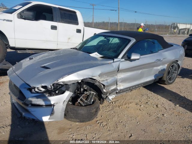 1FATP8UH6J5136134 Ford Mustang Ecoboost Premium