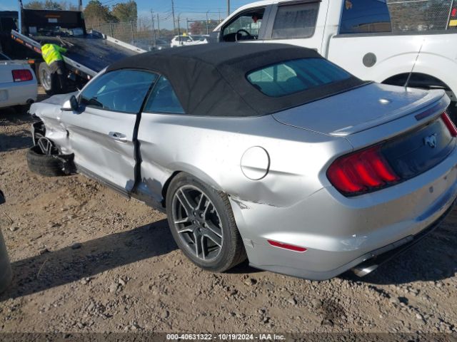 1FATP8UH6J5136134 Ford Mustang Ecoboost Premium