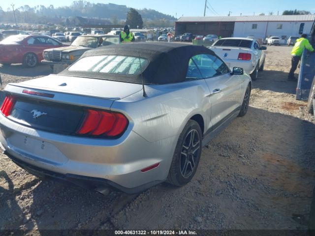 1FATP8UH6J5136134 Ford Mustang Ecoboost Premium