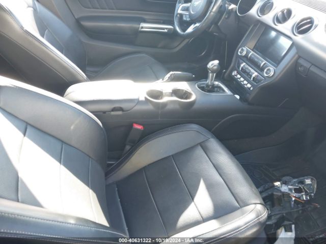 1FATP8UH6J5136134 Ford Mustang Ecoboost Premium