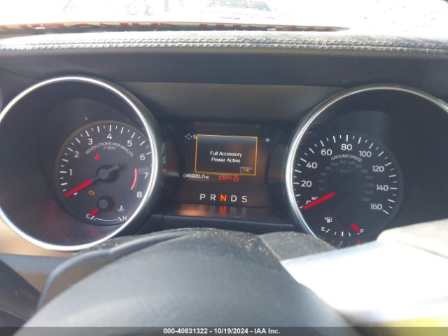 1FATP8UH6J5136134 Ford Mustang Ecoboost Premium