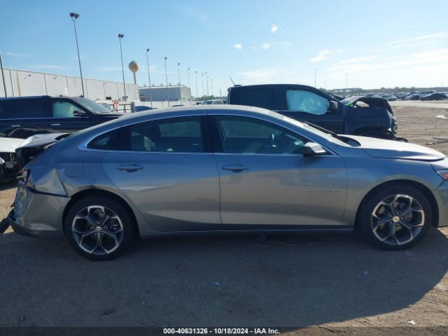 1G1ZD5ST4RF129250 Chevrolet Malibu Fwd 1lt