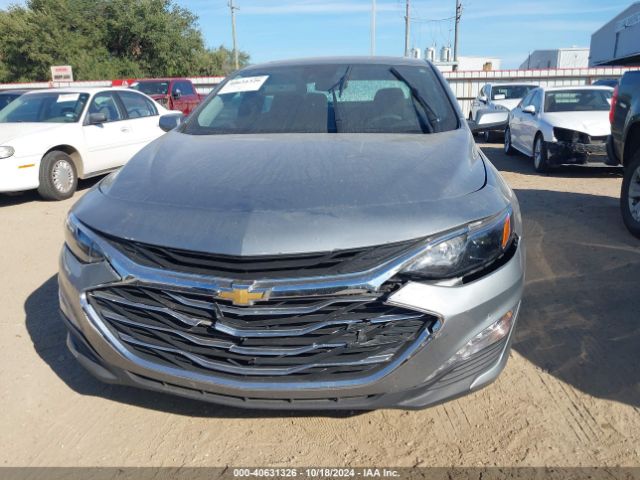 1G1ZD5ST4RF129250 Chevrolet Malibu Fwd 1lt