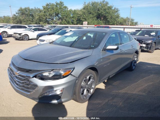 1G1ZD5ST4RF129250 Chevrolet Malibu Fwd 1lt