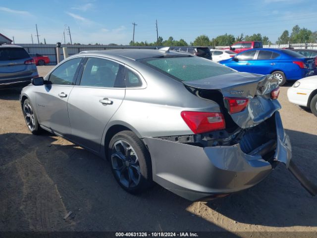 1G1ZD5ST4RF129250 Chevrolet Malibu Fwd 1lt
