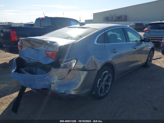 1G1ZD5ST4RF129250 Chevrolet Malibu Fwd 1lt